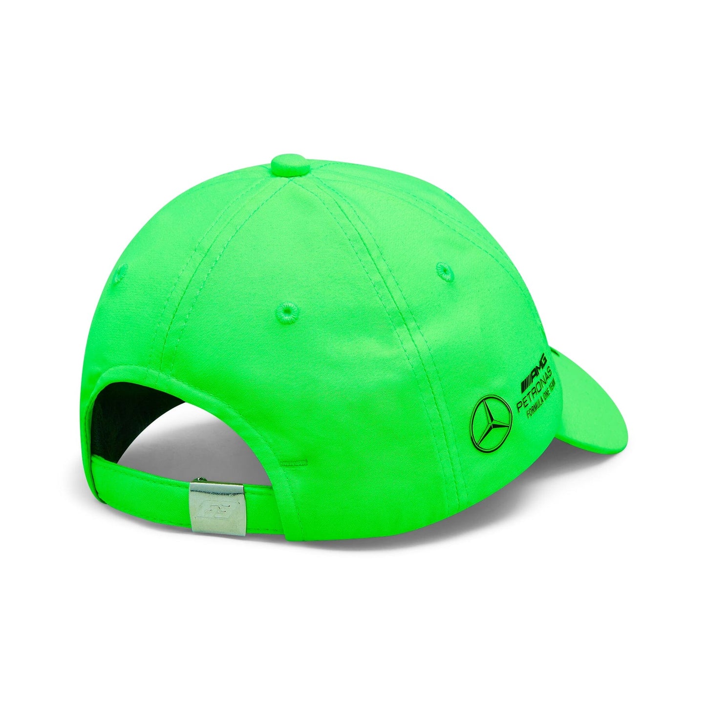 Lime Green Mercedes Cap