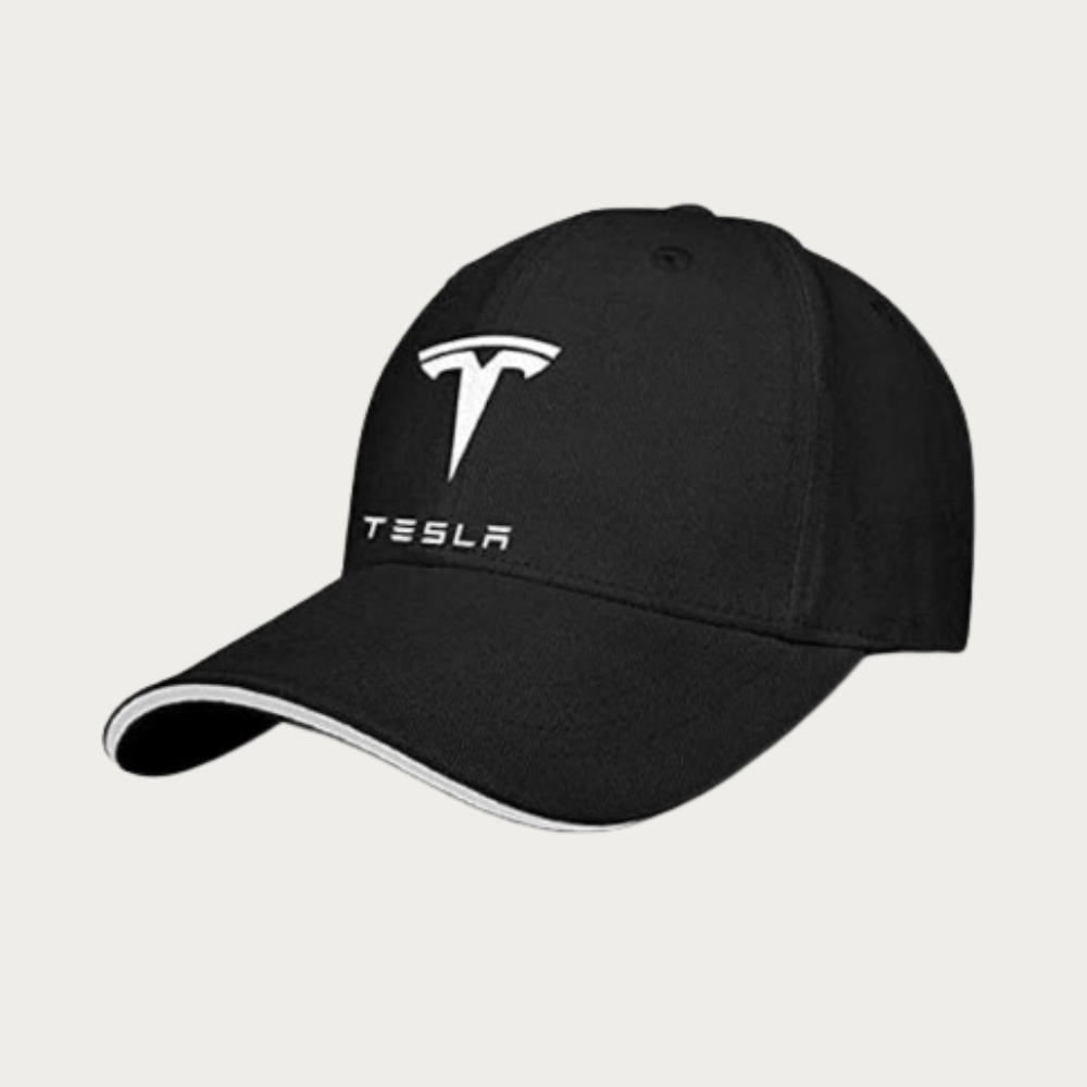 Tesla Black Cap