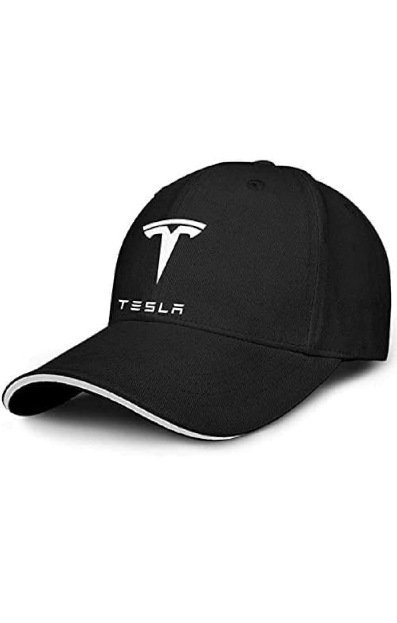 Tesla Black Cap