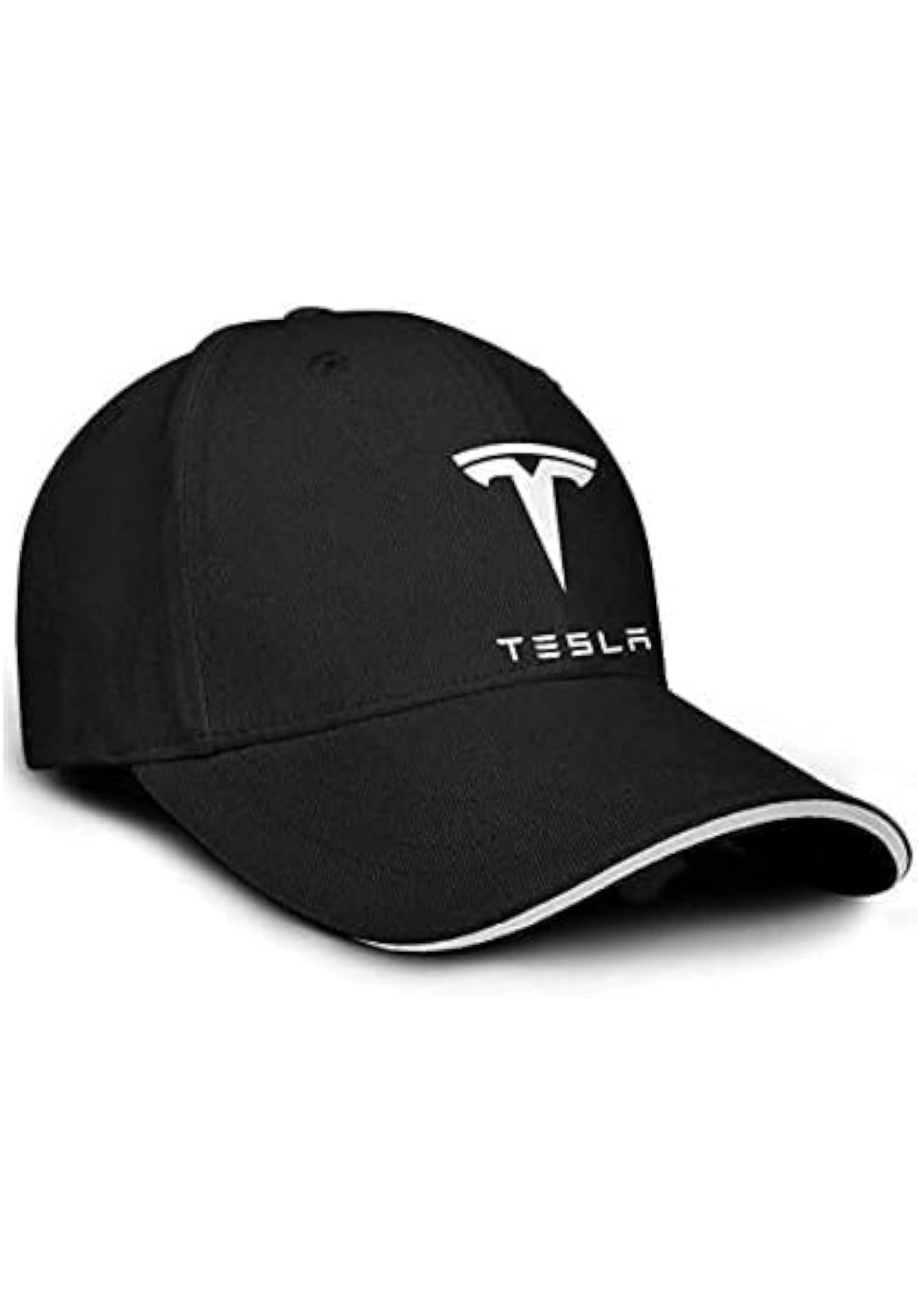 Tesla Black Cap NYcaps